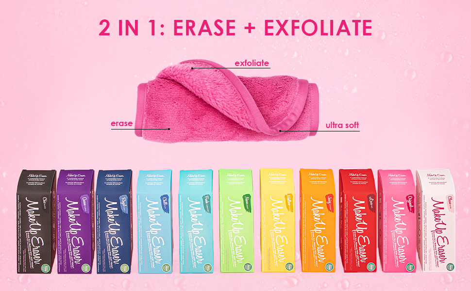 Frankly Southern - Chill Blue MakeUp Eraser