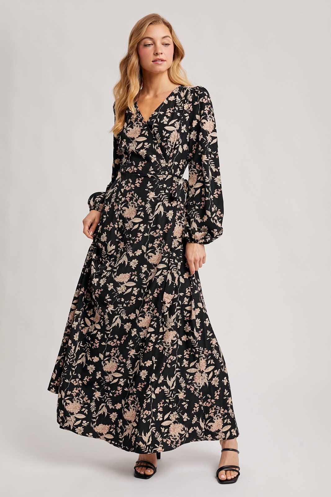 Everlasting Evergreen Maxi