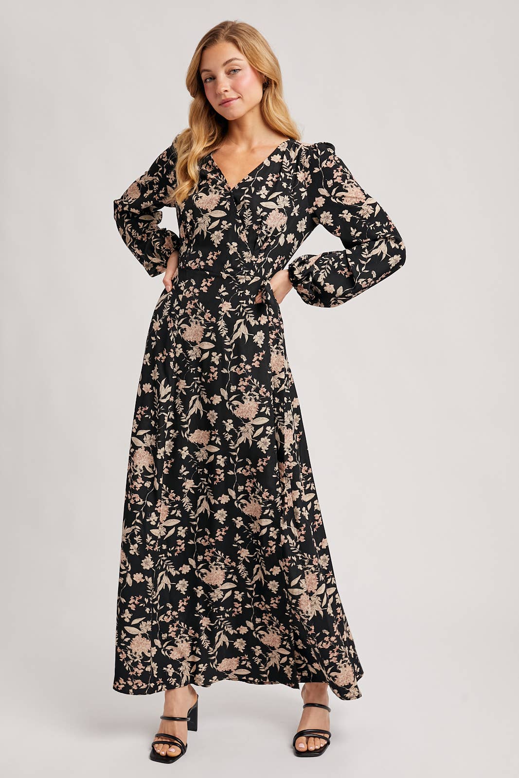 Everlasting Evergreen Maxi