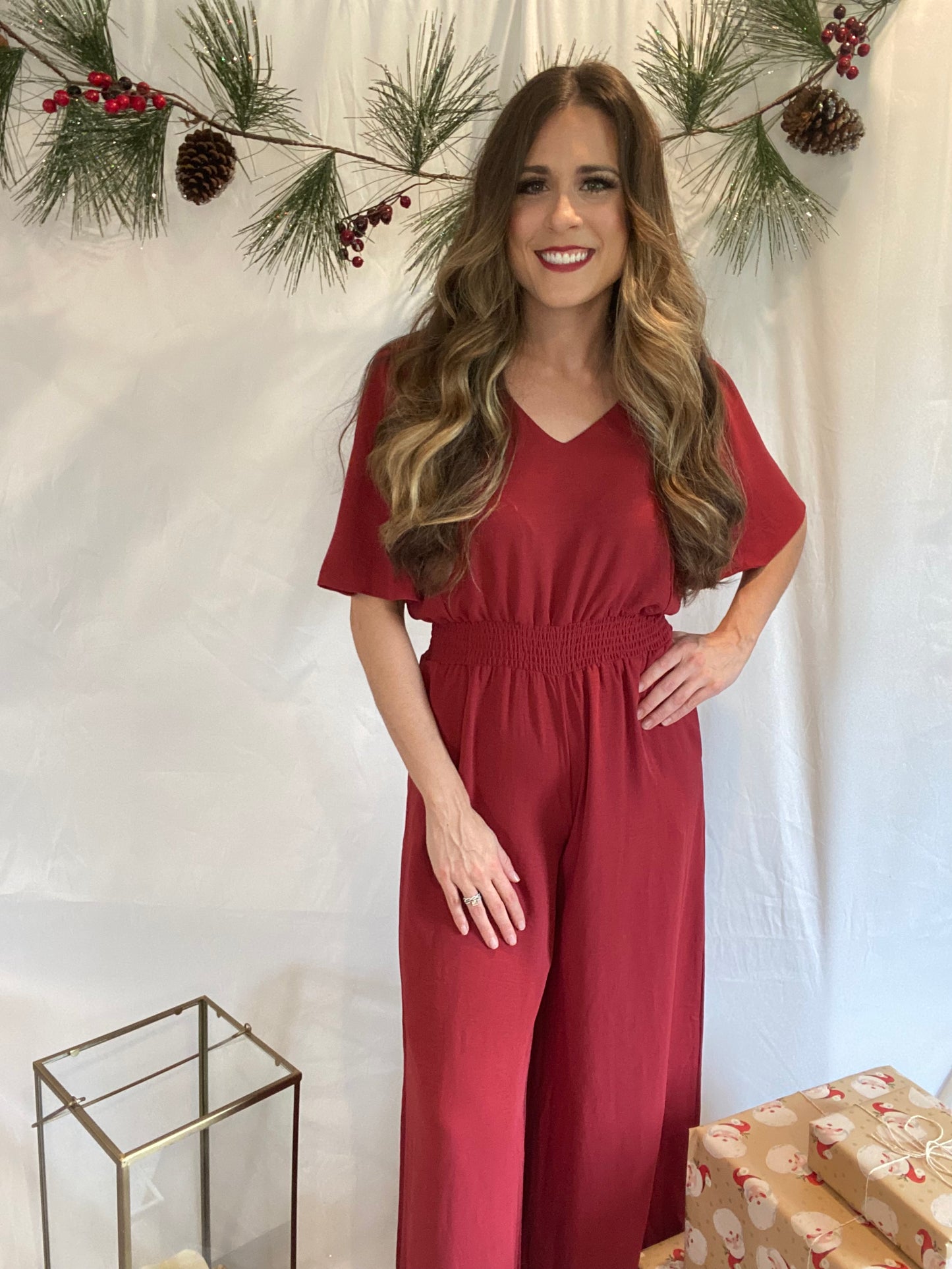 Annalease Jumpsuit