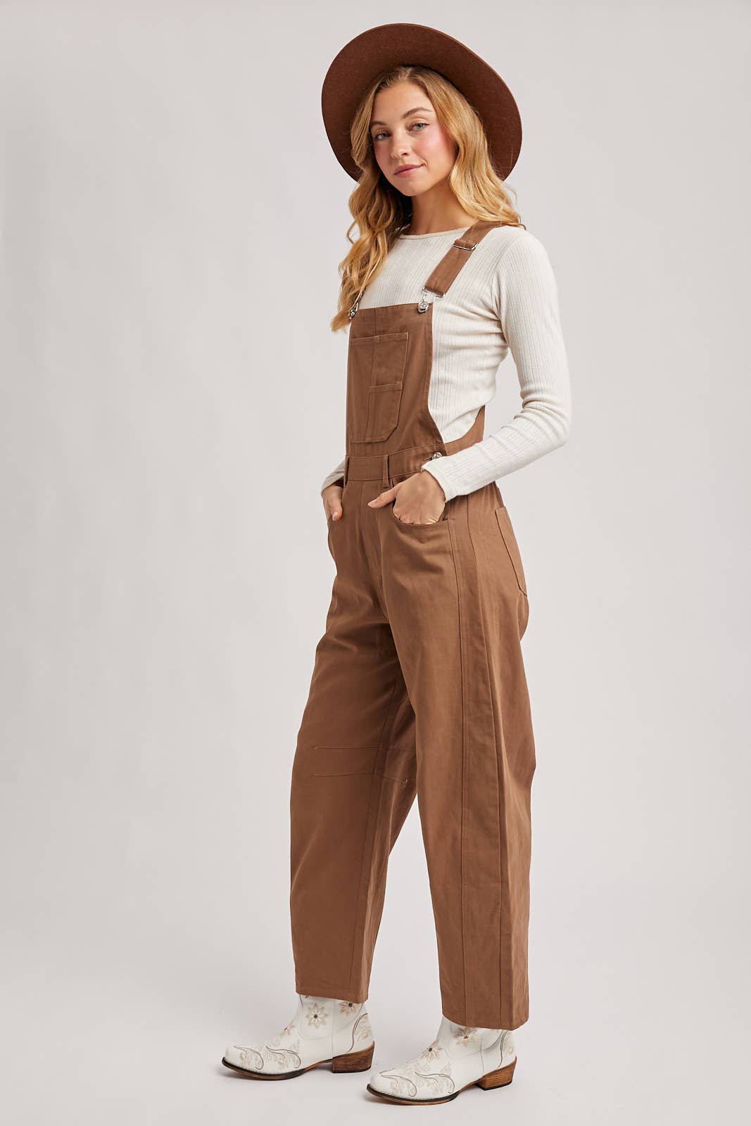 Barrell Overalls