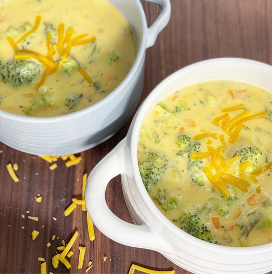Broccoli Cheese Soup