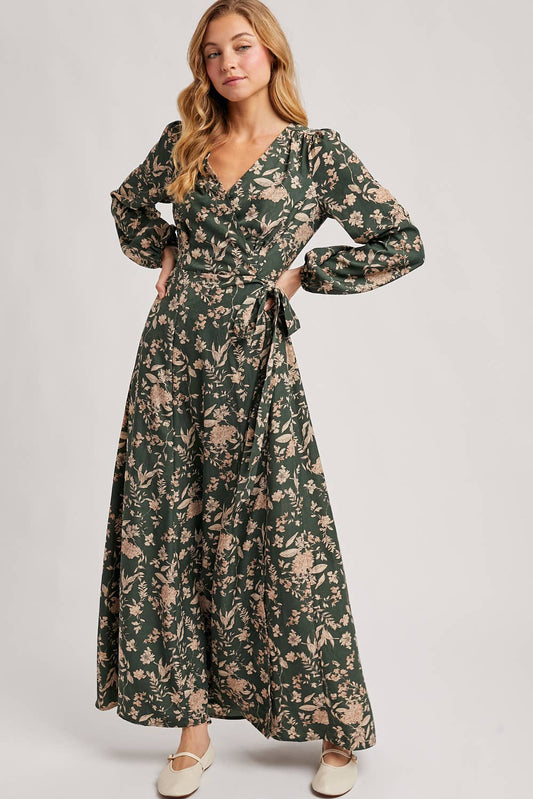Everlasting Evergreen Maxi