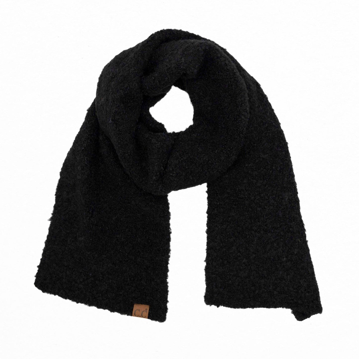 CC Scarf Oh So Soft Boucle