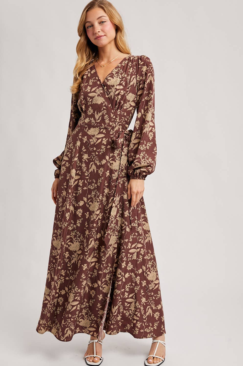 Everlasting Evergreen Maxi