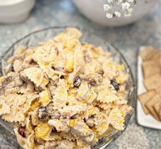 Cranberry Pasta Salad