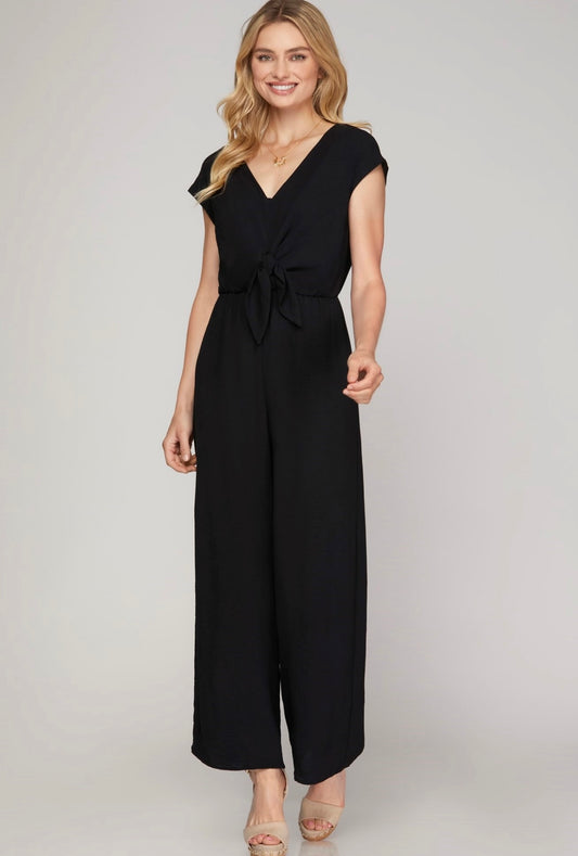 Classy Gal Jumpsuit