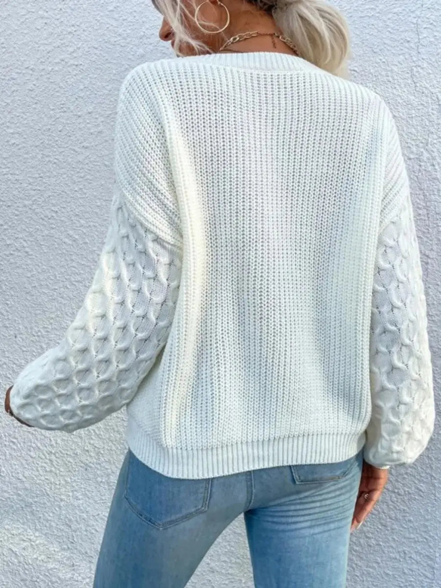 Sweetheart Sweater