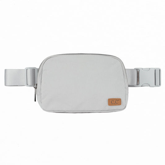 CC Everywhere Waterproof Women's Belt Bag Light Grey