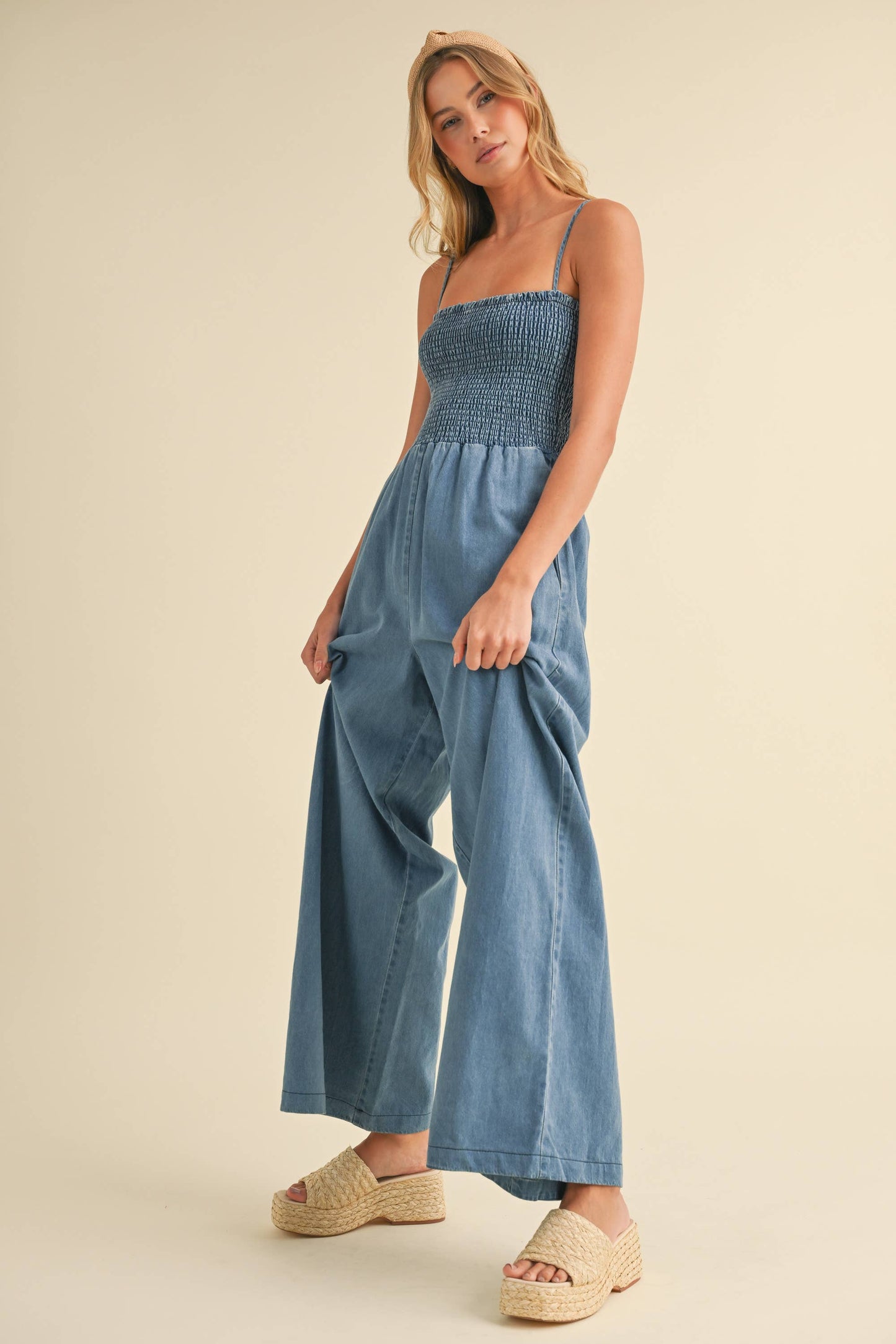 Leslie Jumpsuit