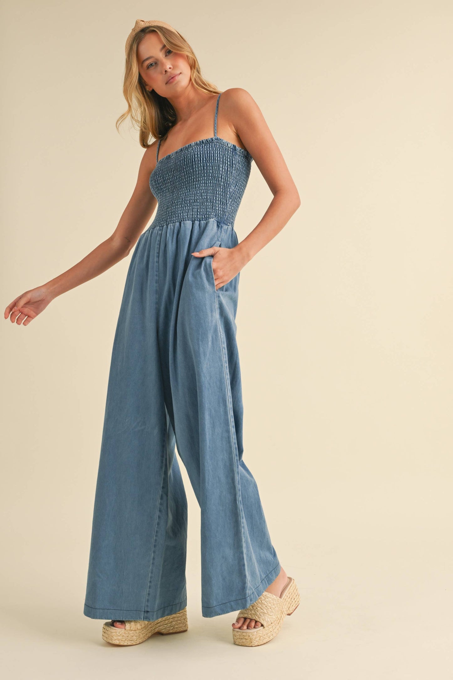 Leslie Jumpsuit