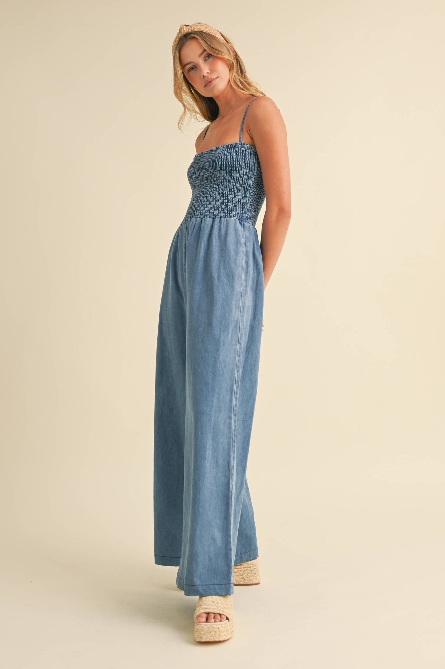 Leslie Jumpsuit