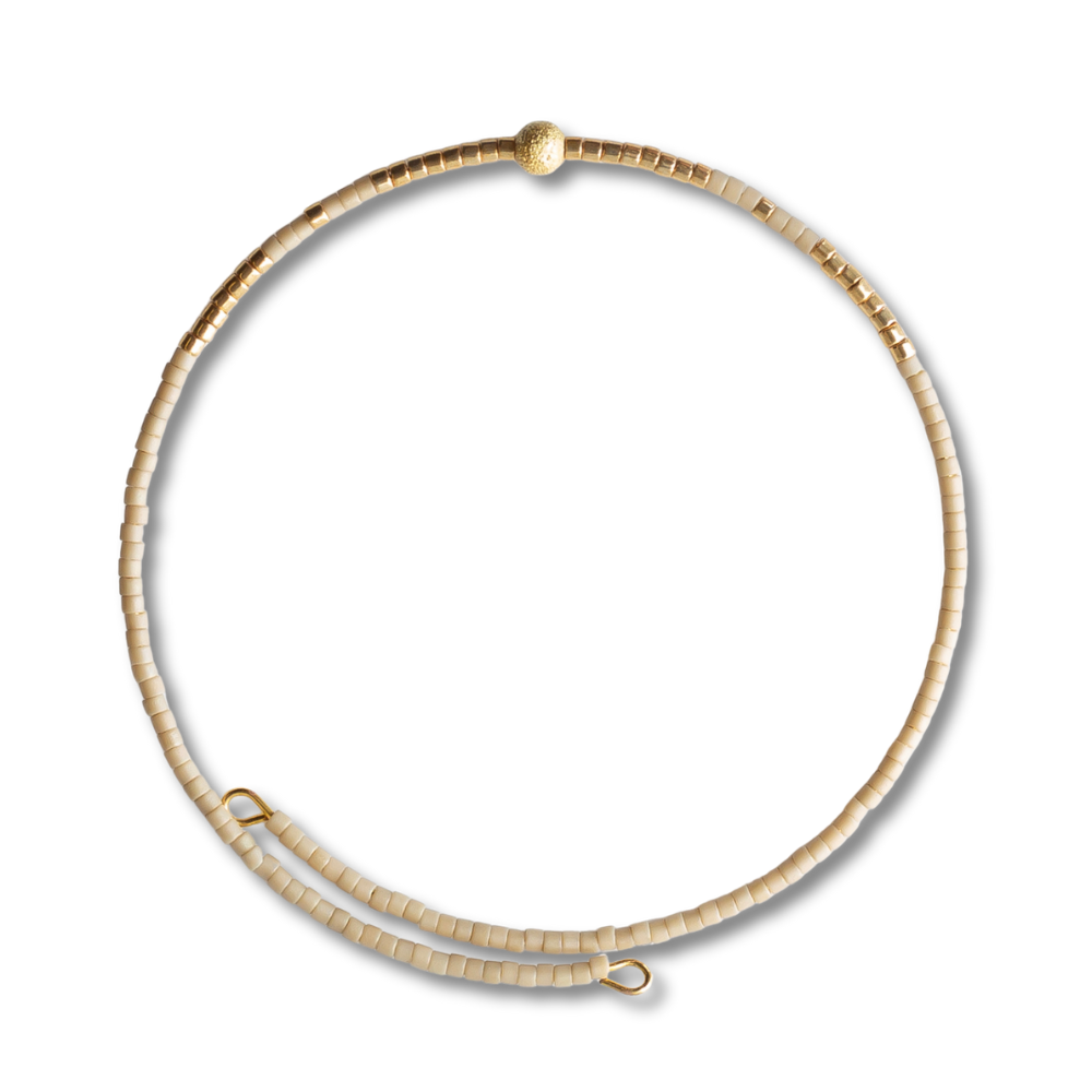 Sprinkles Bangle -  Periwinkle