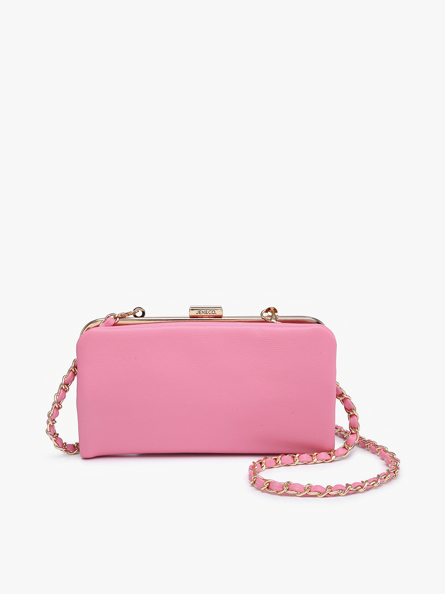 Sue Wallet Pouch Crossbody: Penny-FSB