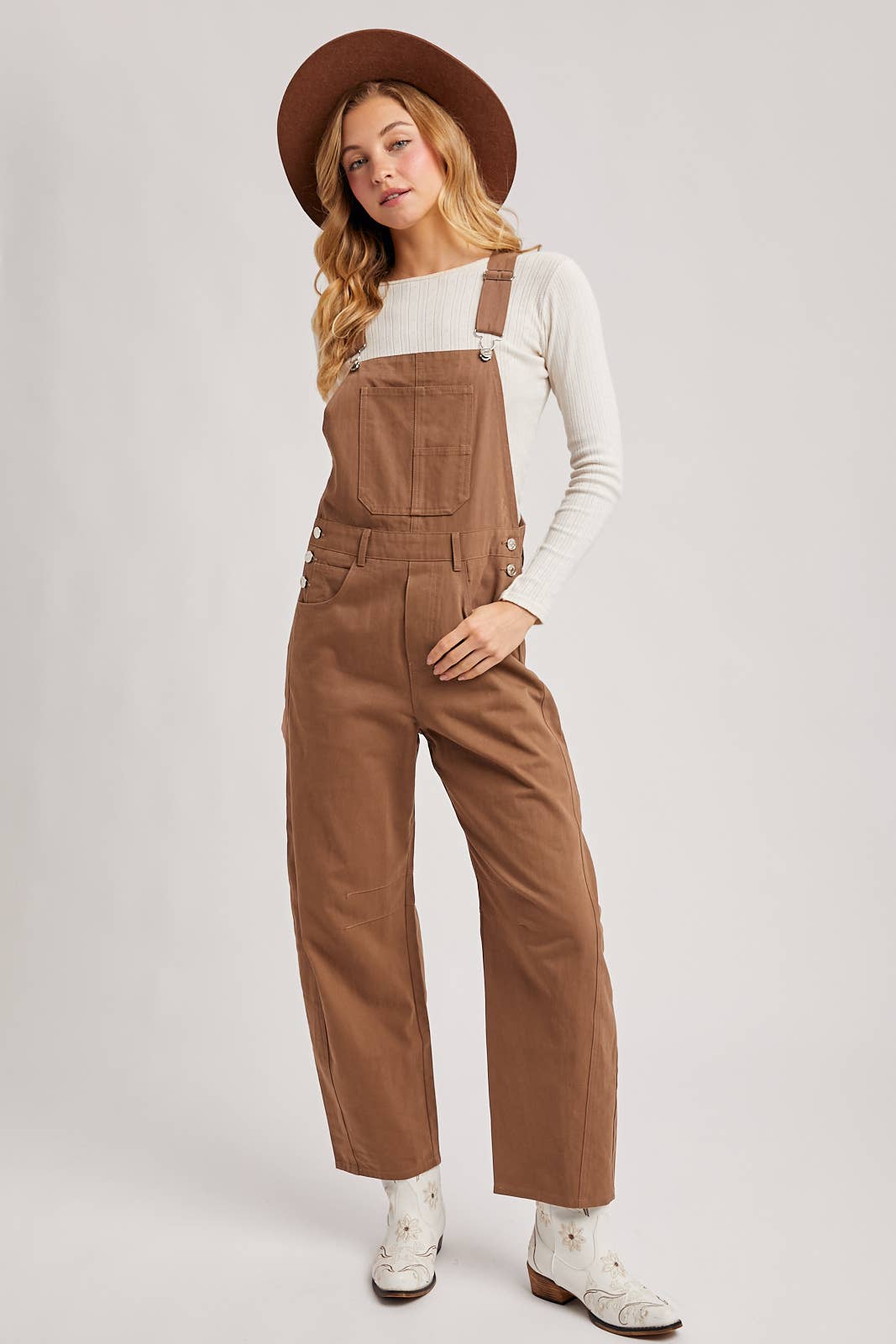 Barrell Overalls