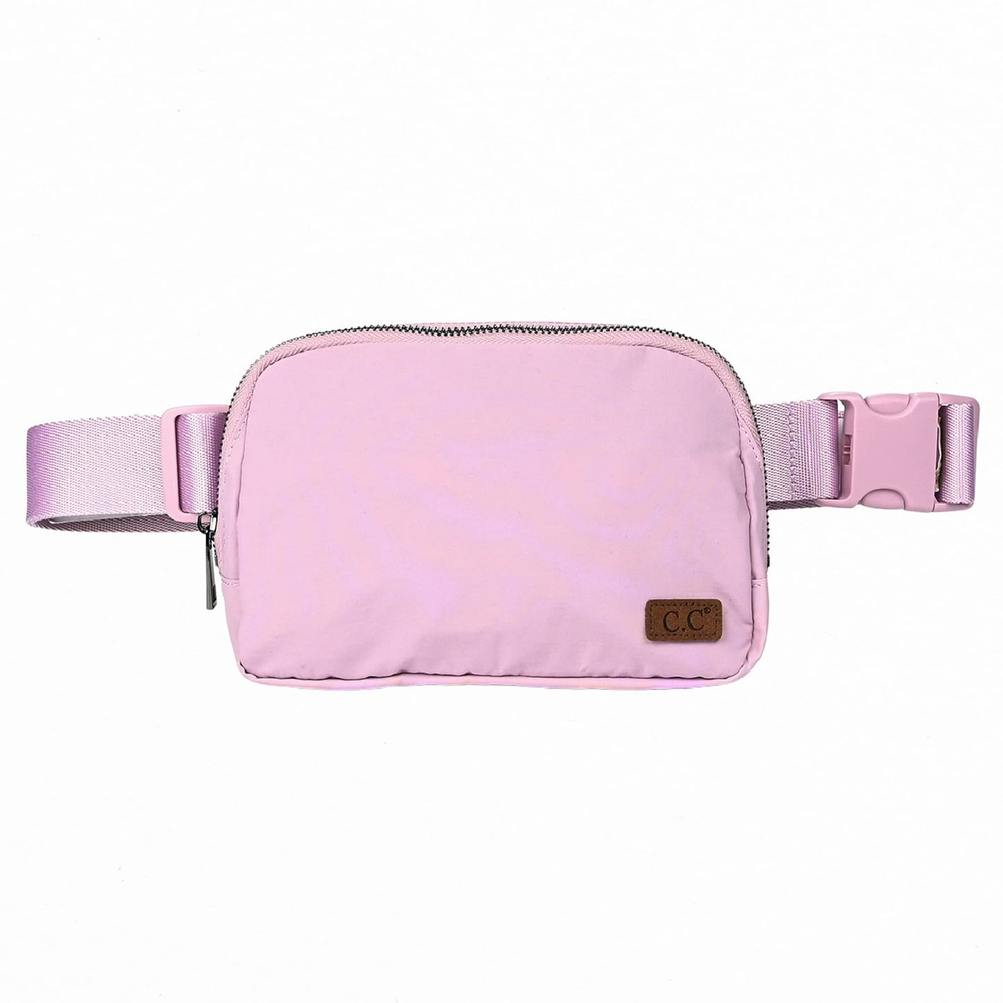 CC Everywhere Waterproof Women's Belt Bag Hot Pink