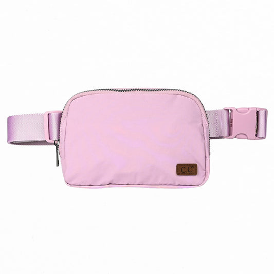 CC Everywhere Waterproof Women's Belt Bag Lavender