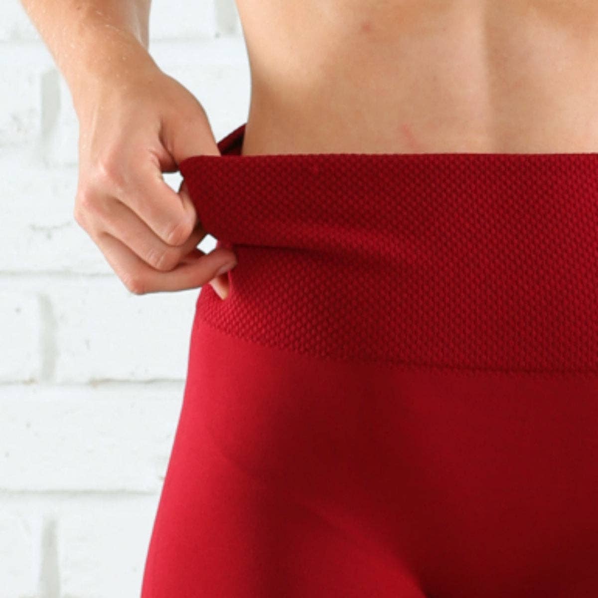 Tummy Control Fleece Lined Leggings