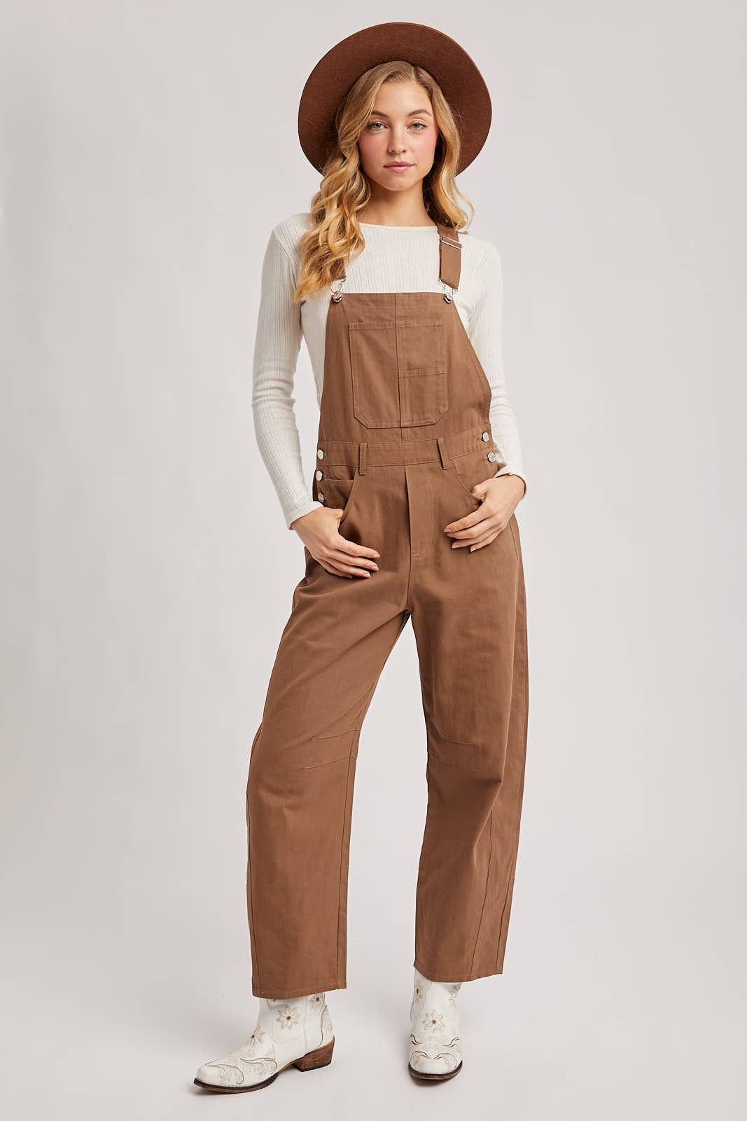 Barrell Overalls