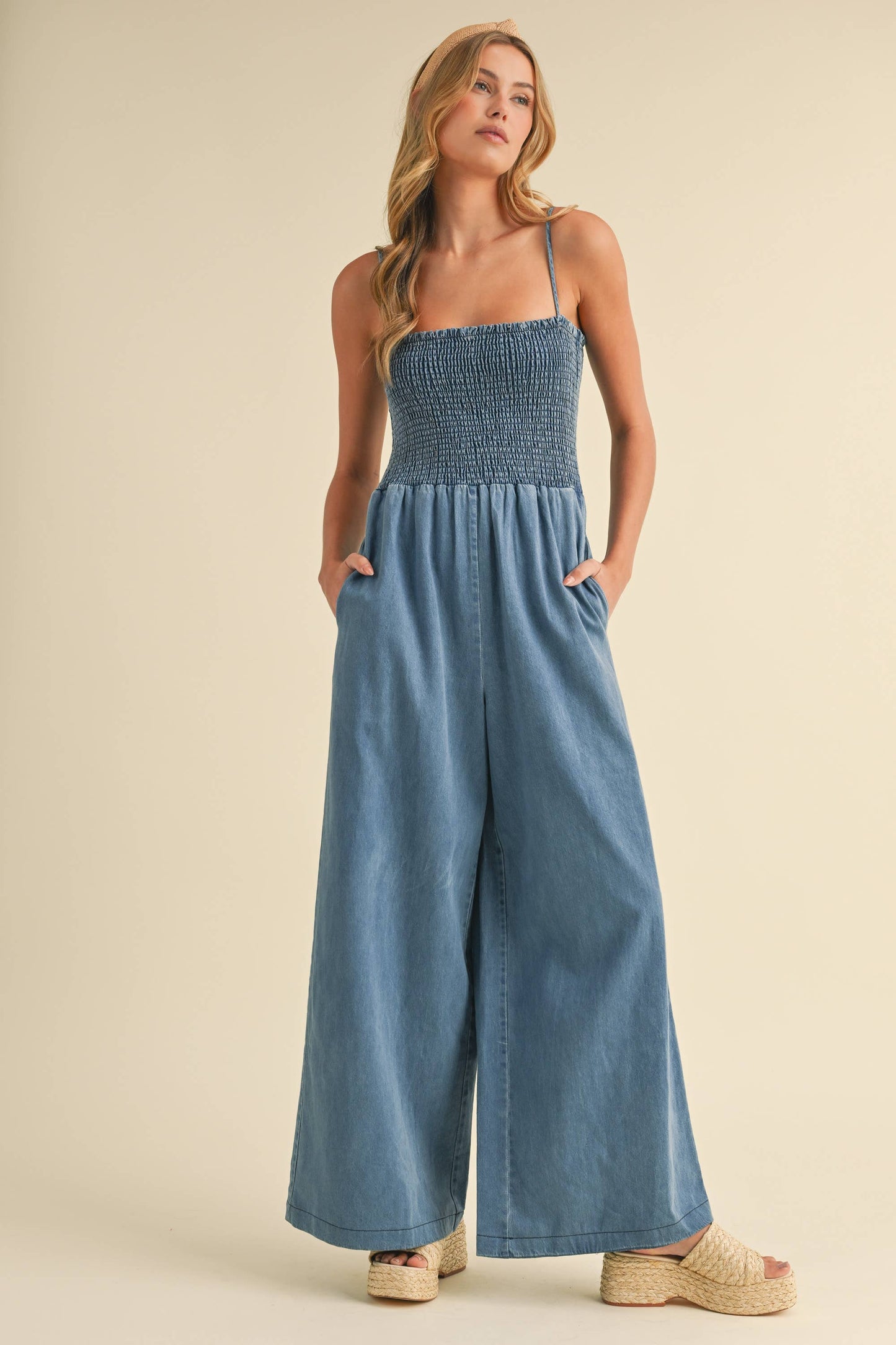 Leslie Jumpsuit