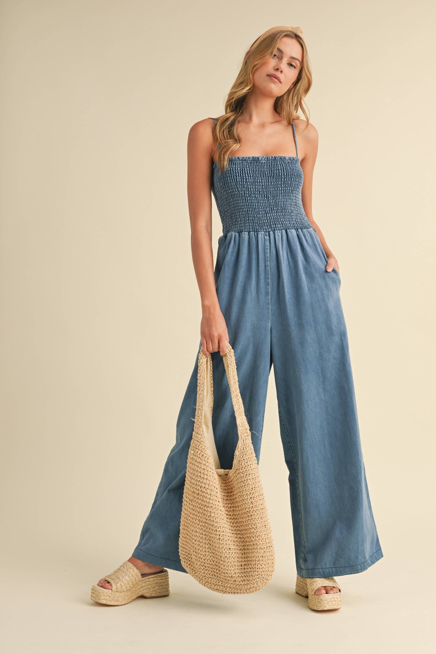 Leslie Jumpsuit