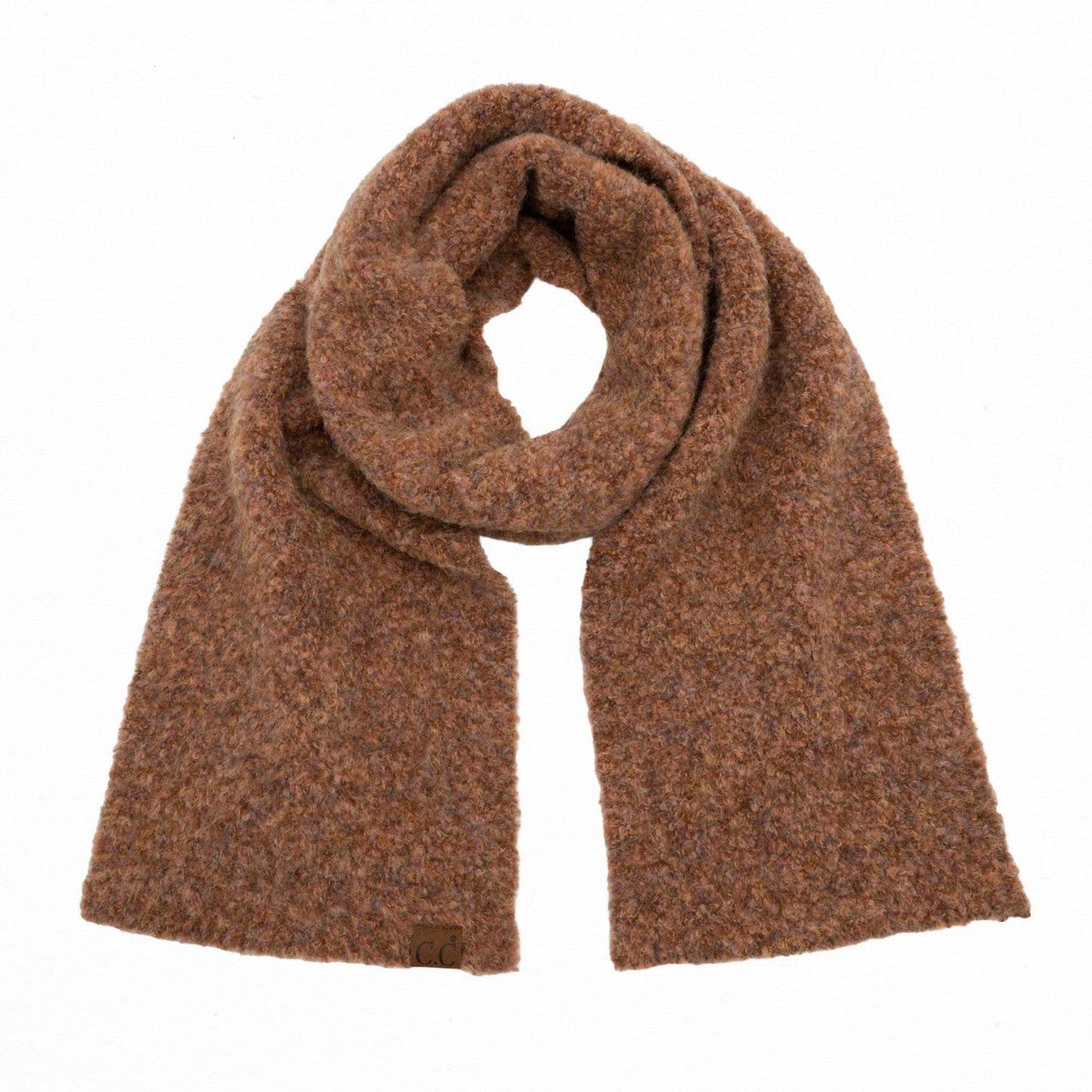 CC Scarf Oh So Soft Boucle