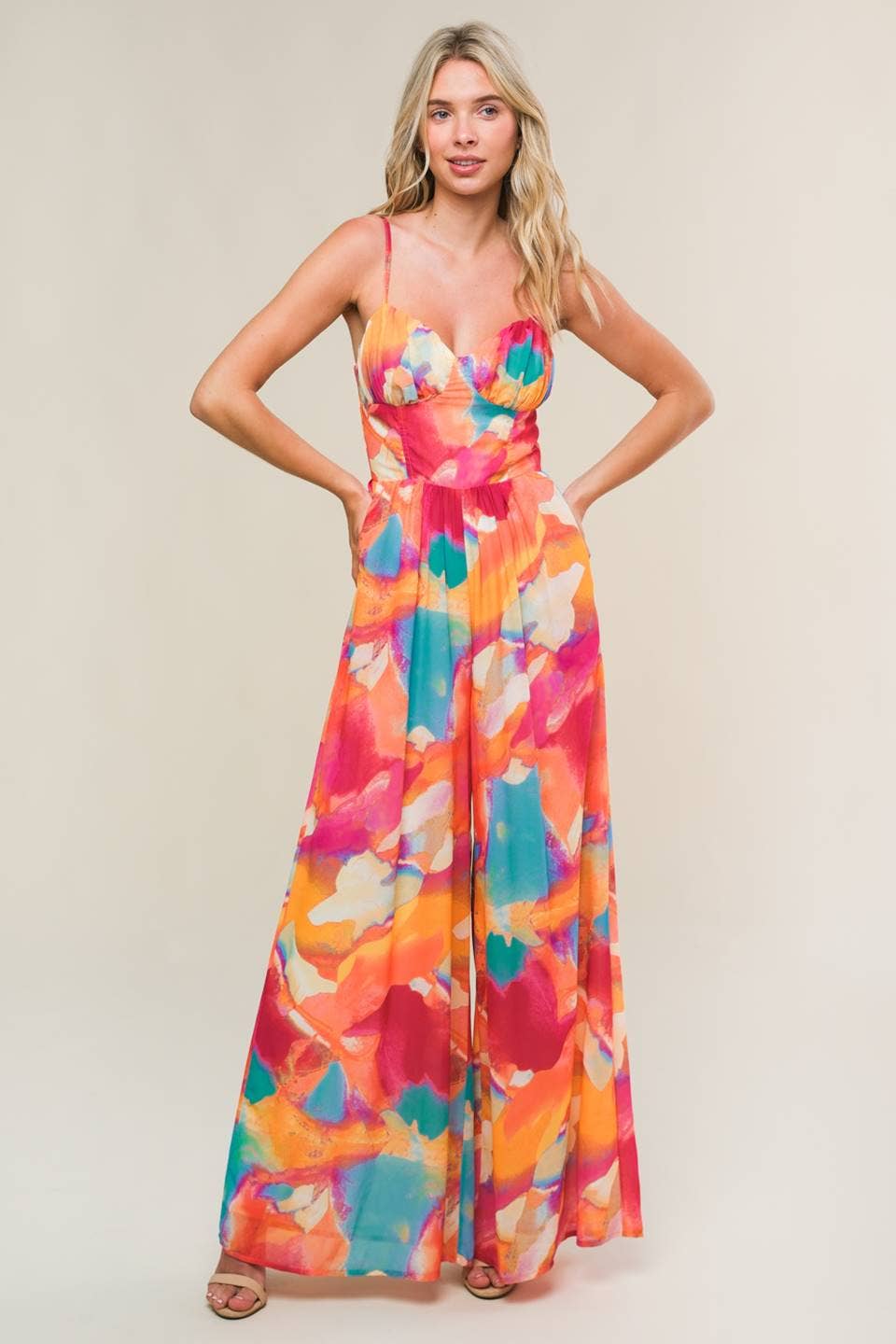 Bahama Baby Jumpsuit