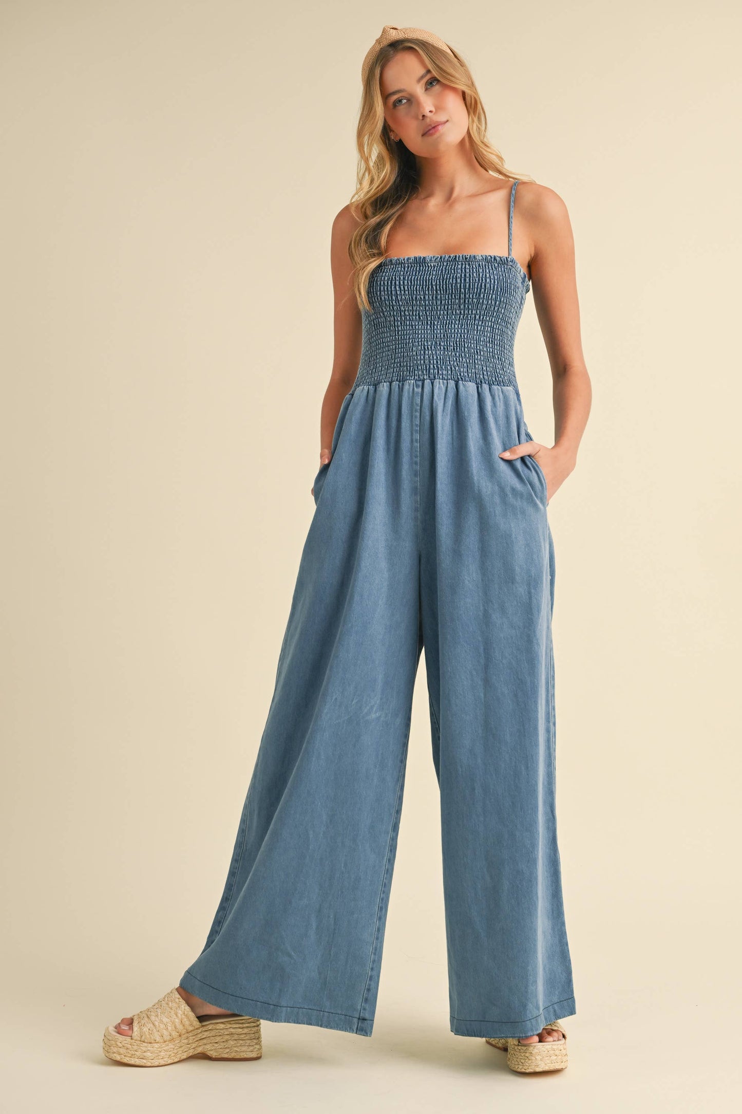 Leslie Jumpsuit
