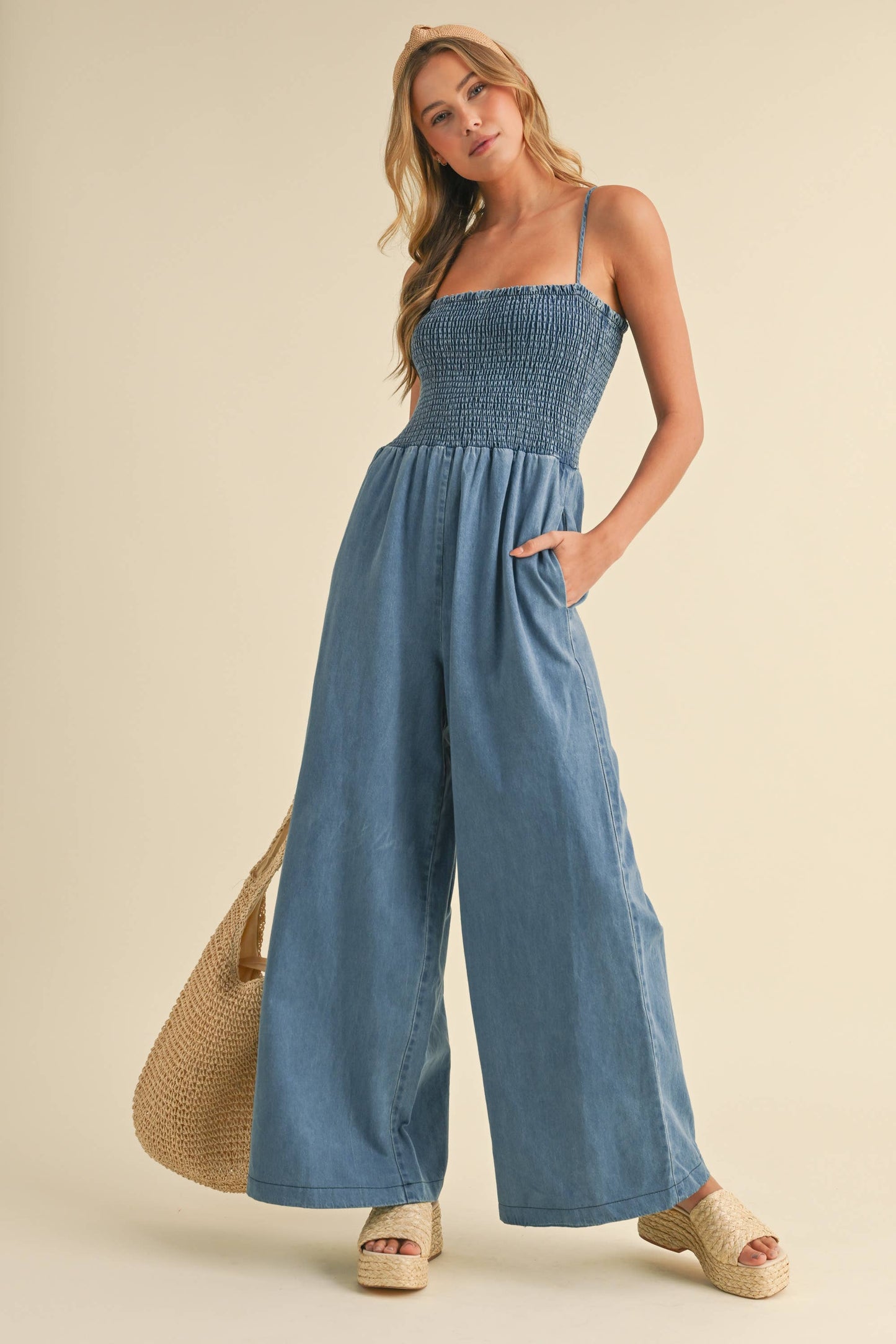 Leslie Jumpsuit