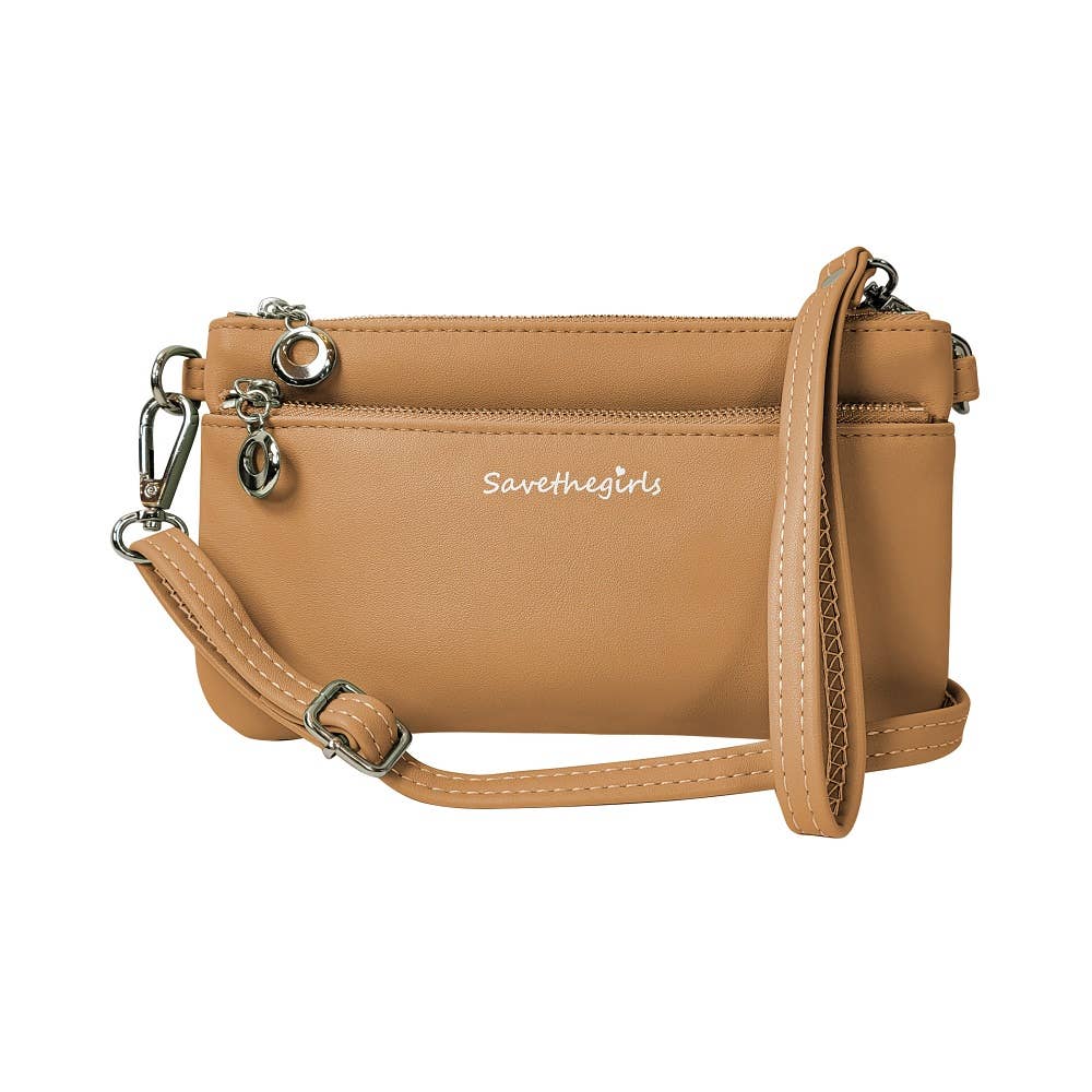 Bella RFID Collection: Creamy Spice Taupe