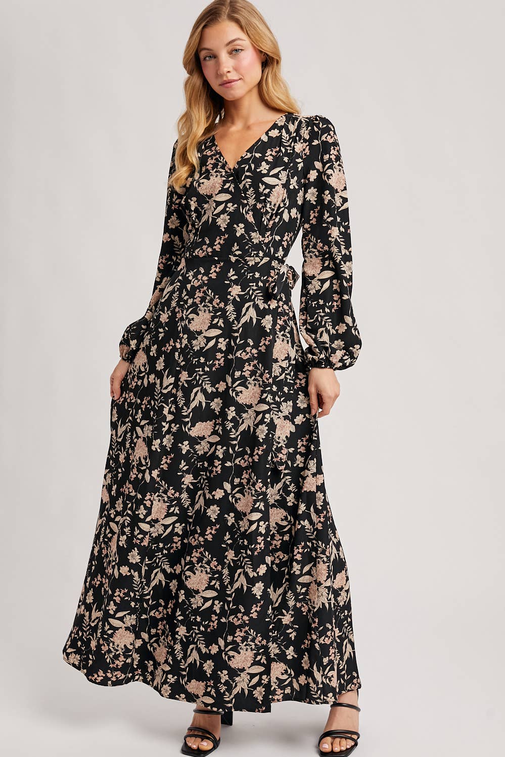 Everlasting Evergreen Maxi