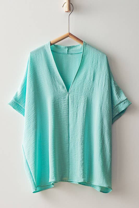 Panama Blouse