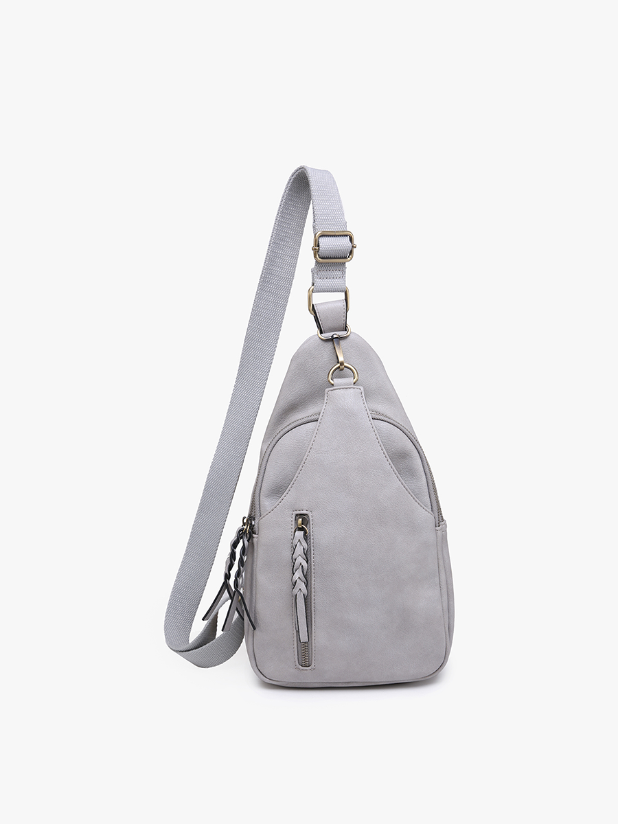 Nikki Sling Pack Bag: Ballet-FSB