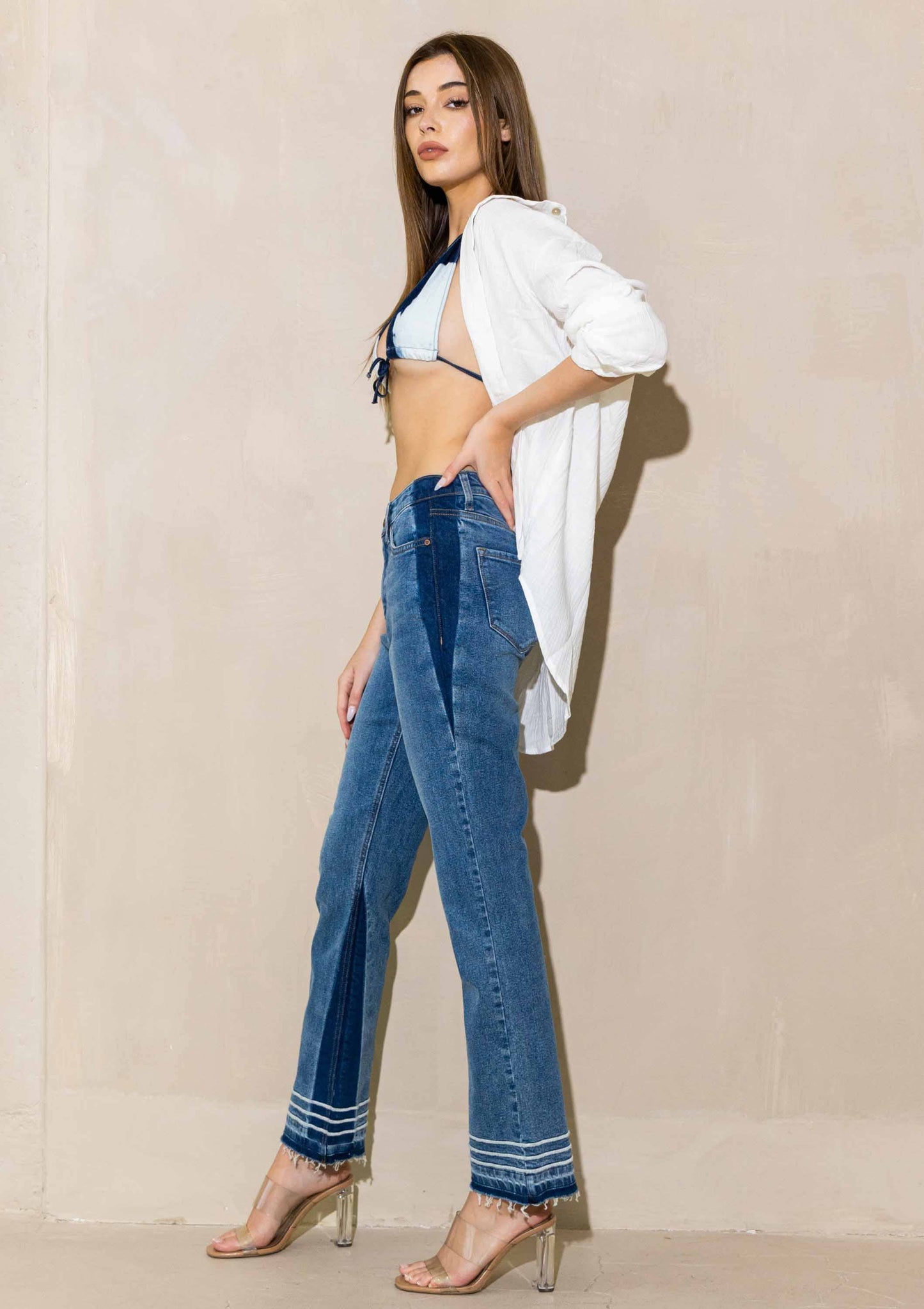 Ana Straight Jeans