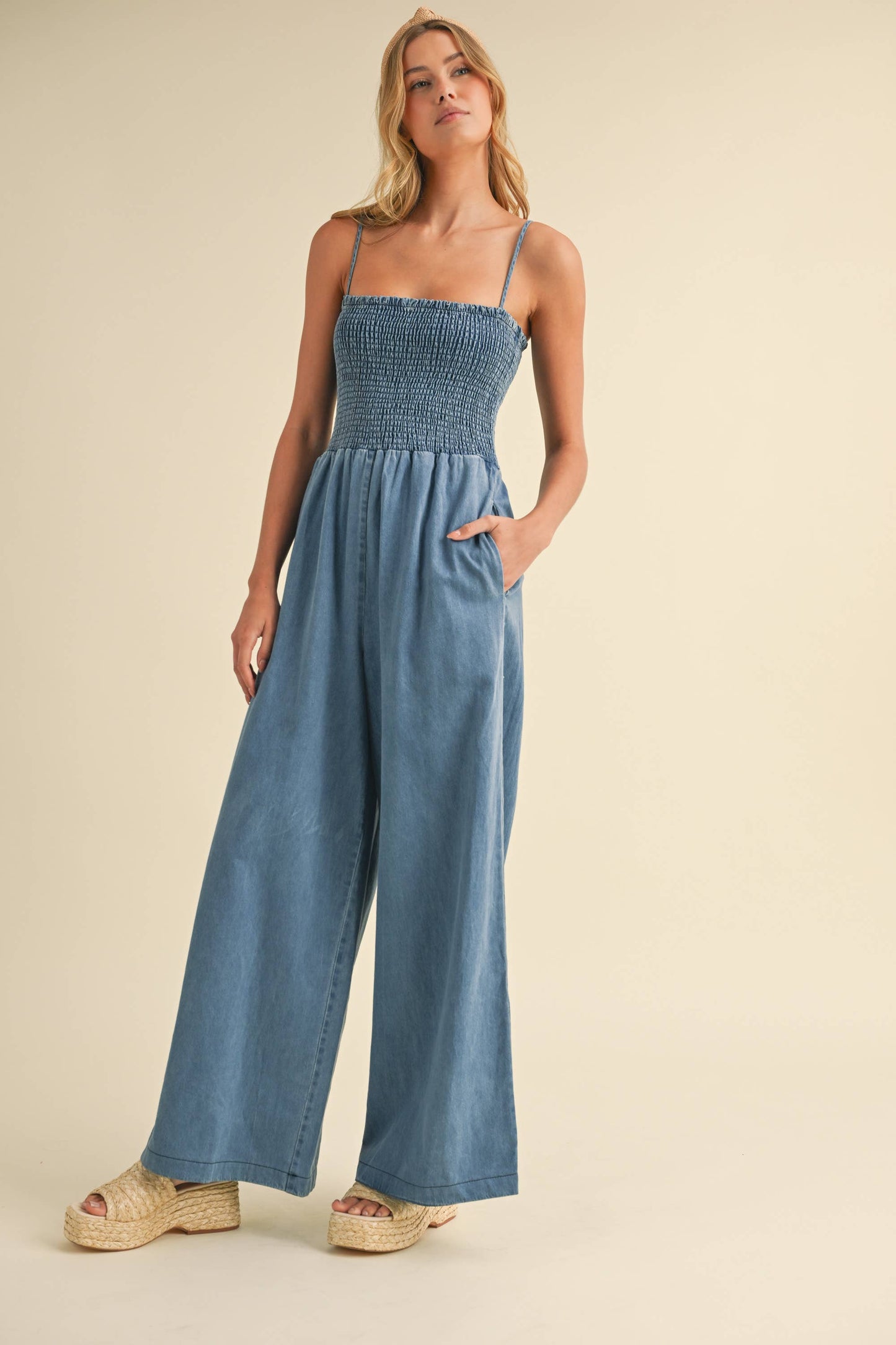 Leslie Jumpsuit
