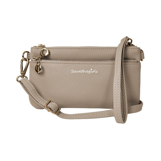 Bella RFID Collection: Creamy Spice Taupe