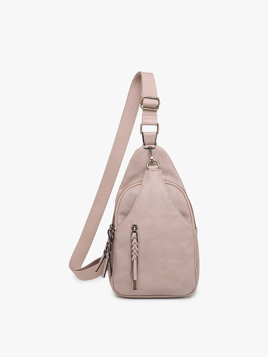 Nikki Sling Pack Bag: Ballet-FSB