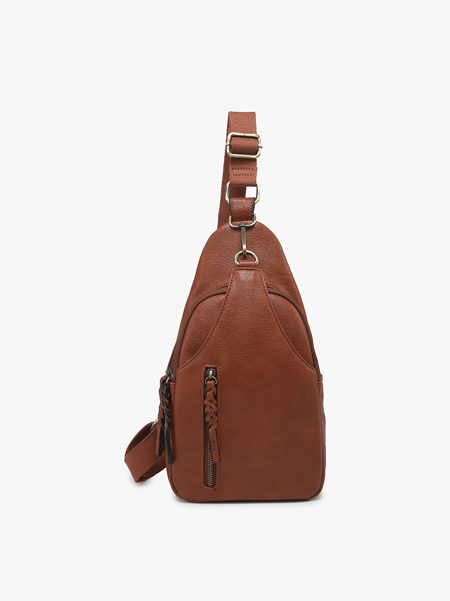 Nikki Sling Pack Bag: Ballet-FSB