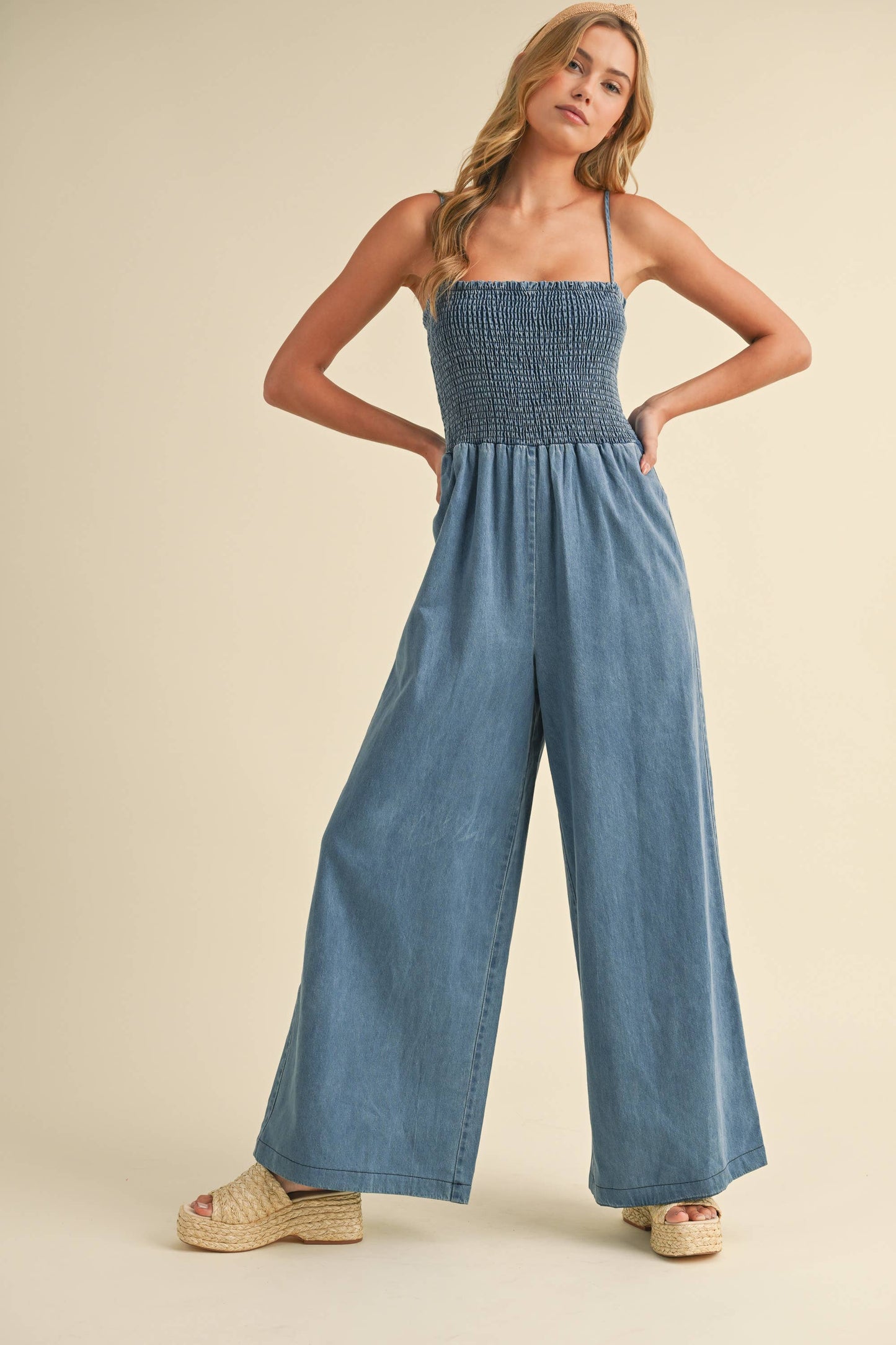 Leslie Jumpsuit