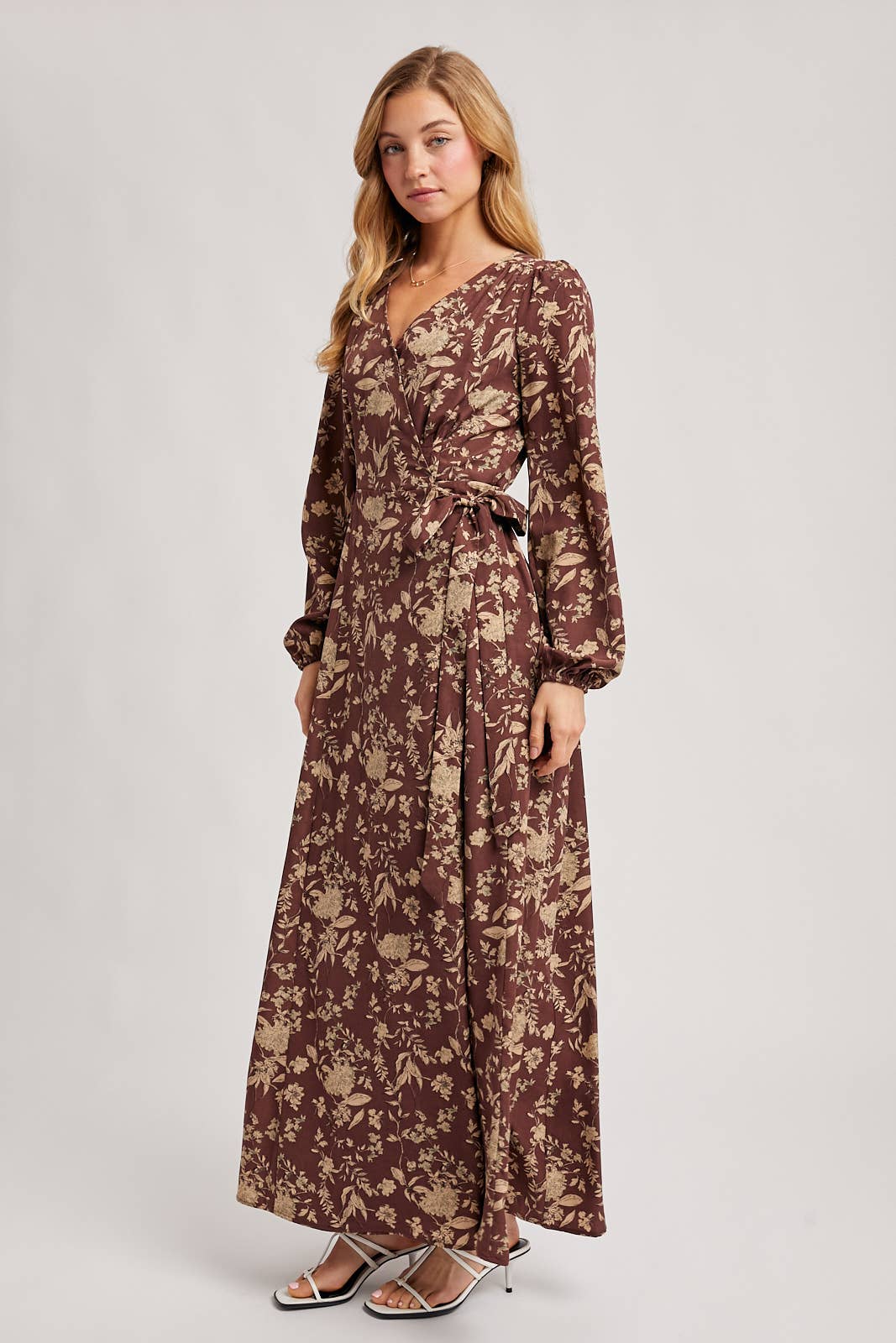 Everlasting Evergreen Maxi