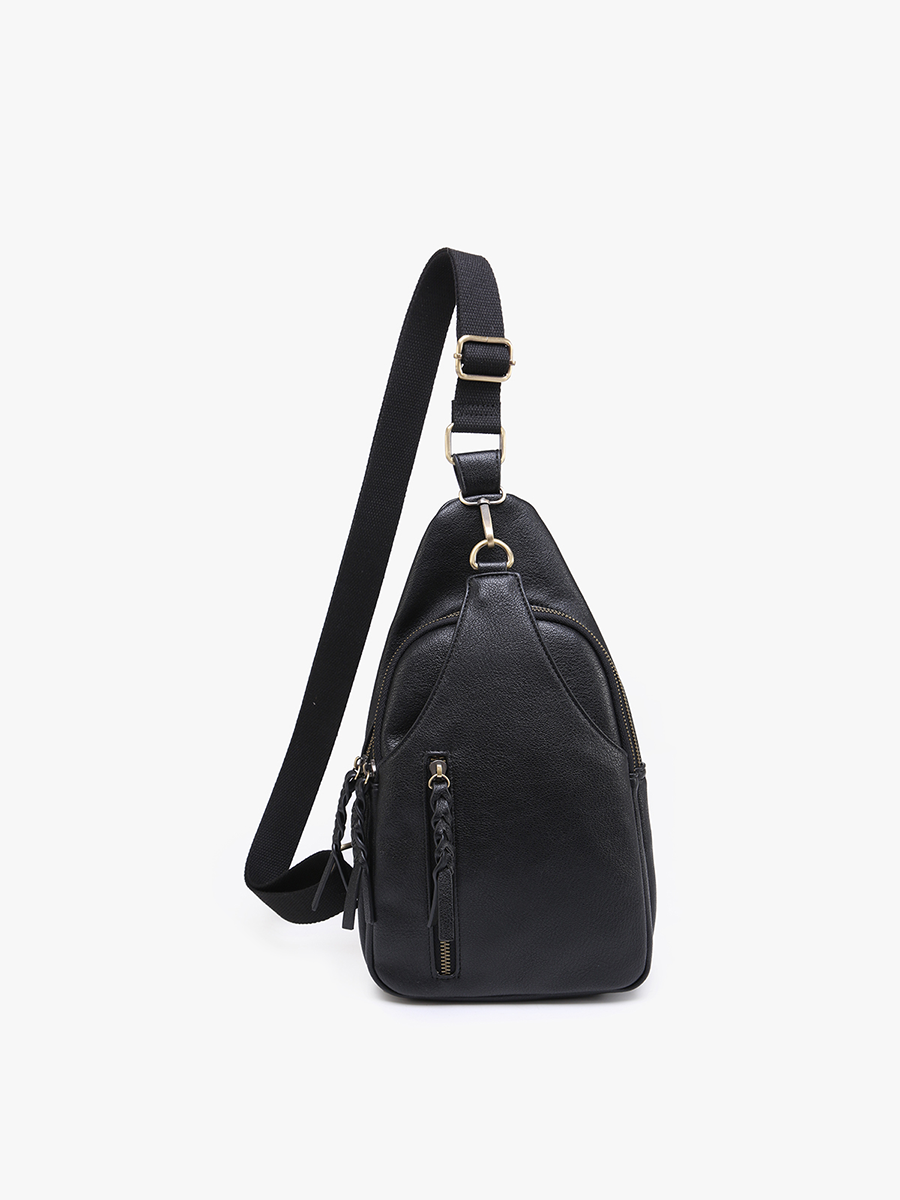 Nikki Sling Pack Bag: Ballet-FSB