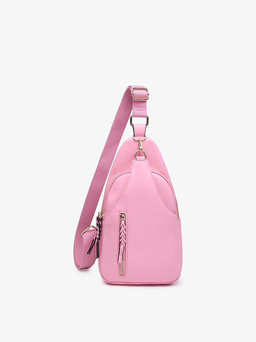 Nikki Sling Pack Bag: Ballet-FSB