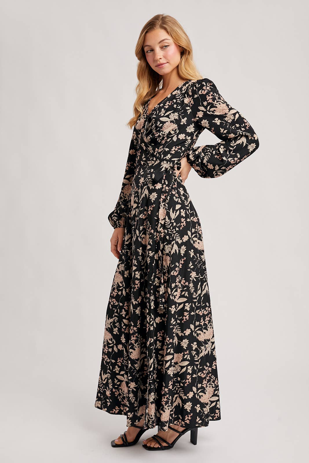 Everlasting Evergreen Maxi