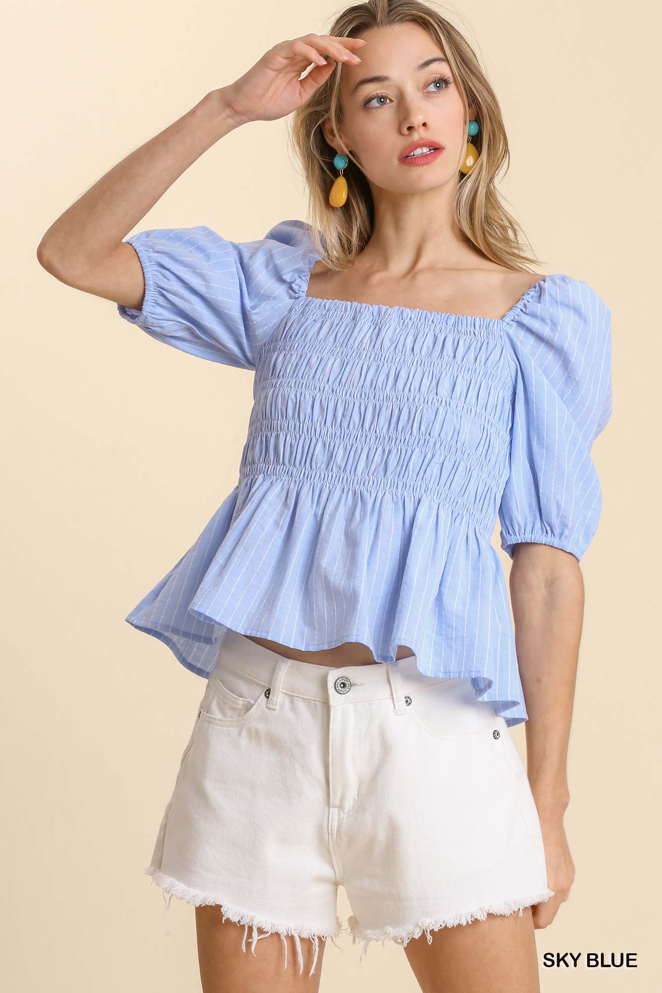 Isle of Palms Blouse