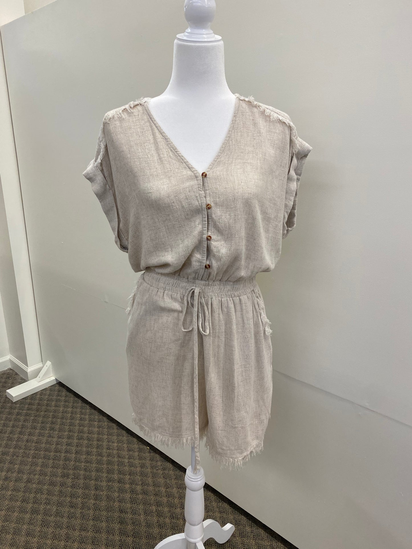 The Hannah Romper