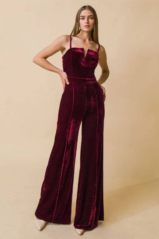 The Veronica Jumpsuit