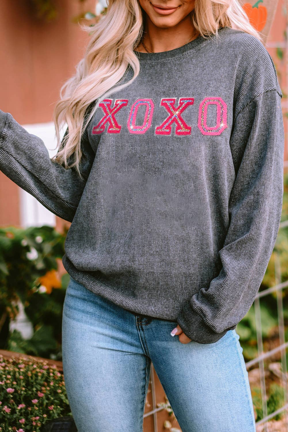 XOXO Sweatshirt