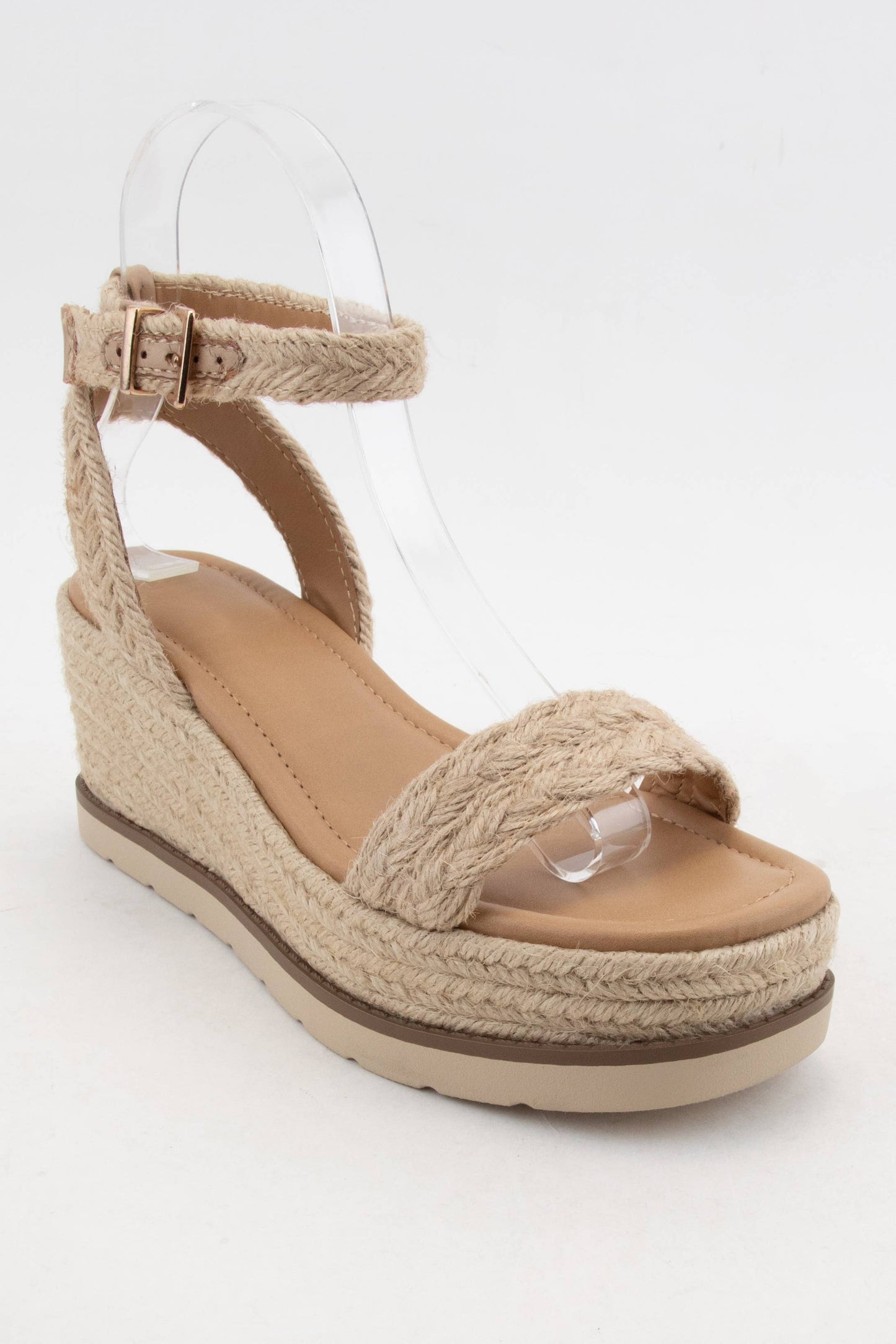 Jute Gem Espadrille