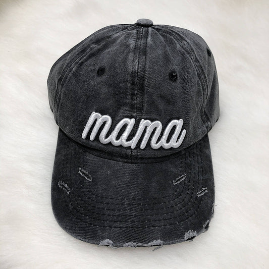 Script Mama Ball Cap