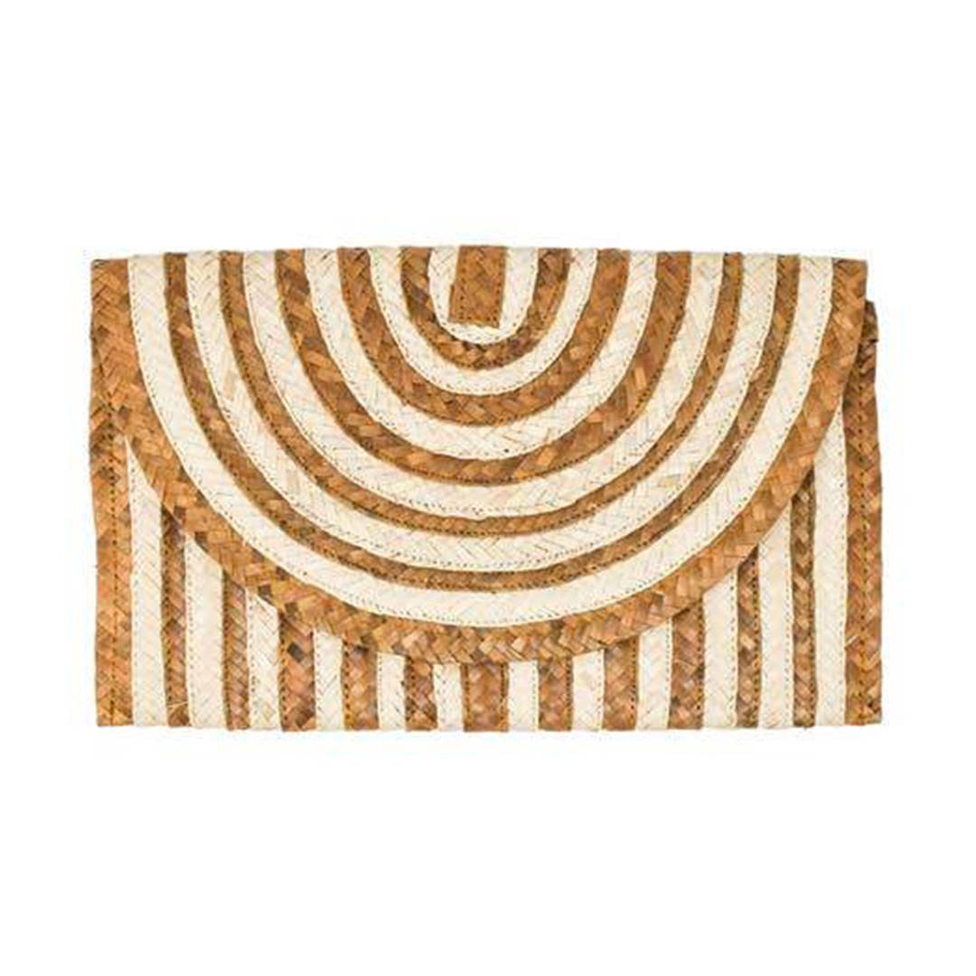 Straw Clutch